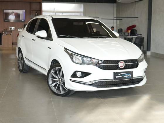 FIAT CRONOS 1.8 E.TORQ FLEX PRECISION AT6